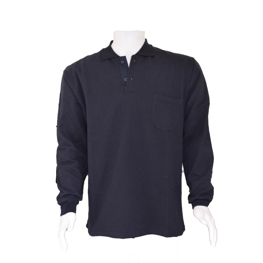 KIŞLIK SWEATSHIRT POLO YAKA
